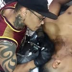 • Daniel Mendonça - @danielmendoncatattoo - Instagram