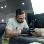 Daniel mesa - @dann.oftattoo - Instagram