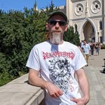 Daniel Mieczkowski - @mordorcalling - Instagram