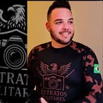 Daniel Clayton 🫡 Retrato Militar - @retratosmilitares - Instagram