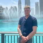 Daniel Mitchell - @_daniel_mitchell - Instagram
