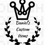 Daniel Moodie - @danielscustomitems - Instagram