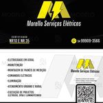Daniel Morello Tatiane Oliveira - @morelloservicos - Instagram