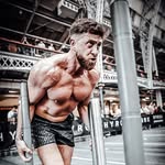 Daniel Morris - @bodiesbydan - Instagram