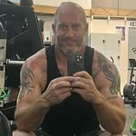 Daniel Dilly Mower - @danielmower80 - Instagram