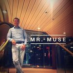 Daniel Muse - @danielmuse77 - Instagram