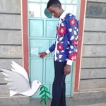 Daniel Mwinzi - @peterdehrock - Instagram