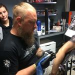 Daniel Nagy - @headbangertattoo - Instagram