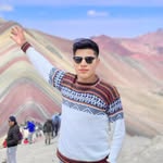 Nahum Daniel Lavado Condori - @danielnahum14 - Instagram