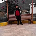 Daniel Ñañez - @_daniel_flores_10 - Instagram