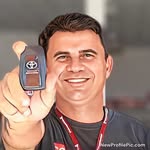 Daniel Toyota Newland - @danielbraganewland - Instagram