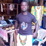Daniel Obeng Kodua - @black_city_tours_ghana - Instagram