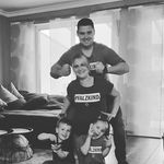 Daniel Oberst - @danieloberst87 - Instagram