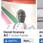 Daniel Akrofi Ocansey - @danielocansey - Instagram