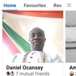 Daniel Ocansey - @daniel.ocansey.902 - Instagram