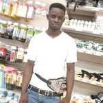 Daniel Odonkor - @kingdanito_414 - Instagram