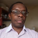 Daniel Ogutu - @baba.tess - Instagram