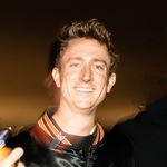 Daniel Olson - @cosmic.future - Instagram