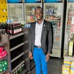 Daniel J Opel Bangura - @danieljopel - Instagram