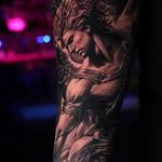Daniel Ortiz - @danortiztattoo - Instagram
