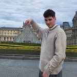 Daniel Paul Smith - @danielpaulsmith - Instagram