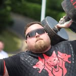 Daniel Perryman - @bigdan.strongman - Instagram