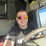 Daniel Piątek - @dando_truckerr - Instagram