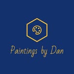 Daniel Pickles - @_paintingsbydan - Instagram
