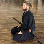 Daniel Pinder - @tosa_samurai - Instagram