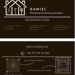Dani_Plumbing - @daniel_plumbing_and_heating - Instagram