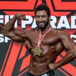 🇨🇿 Bc. Daniel Pokorný - @daniel_pokorny_classicphysique - Instagram