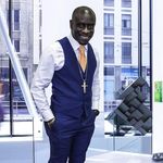 Apostle Daniel Poku (D.Div) - @daniel_poku_ministries - Instagram