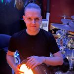 Daniel Polgar - @pdpercussion - Instagram