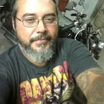 Daniel Pollo - @pollo.maiden - Instagram