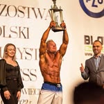 Daniel Myszkowski ABSOLUTNY Mistrz Polski Men's Physique IFBB - @daniel_myszkowski_mp - Instagram