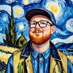 Daniel Proud - @danielproudartist - Instagram
