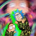Daniel Pruitt - @vlonechillaaa - Instagram