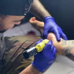 Daniel Queiroz - @dieltattoo - Instagram