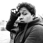 Daniel Quiñónez - @purplejams14 - Instagram