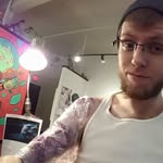 Daniel Raasch-Bowsher - @raaschbowsher - Instagram