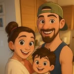 Daniel Racicot - @danielwarriorfor777 - Instagram
