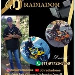 Daniel Silva - @danielradiadores - Instagram