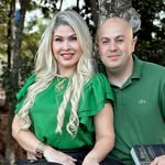 Pra.Daniele e pastor Adison ♥️♥️ - @daniele_sautchuk - Instagram