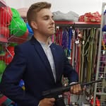 Daniel Radwański - @radwanskyy_d - Instagram