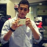 Daniel Rahm - @danrahm182 - Instagram