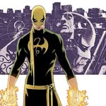 Daniel Rand - @the.immortal.iron.fist - Instagram