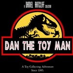 Daniel Ratcliff - @dan_the_toy_man - Instagram