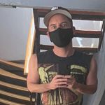 Daniel Regan - @catchmeifyoucan666 - Instagram