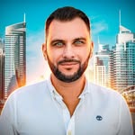 DANIEL RICHMAN | REAL ESTATE BROKER | DUBAI INVESTMENT - @dxb.richman - Instagram