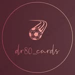 Daniel Rickett - @dr80_cards - Instagram